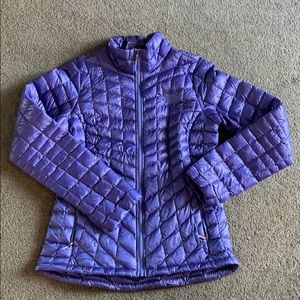 NWOT north face thermoball puffy jacket